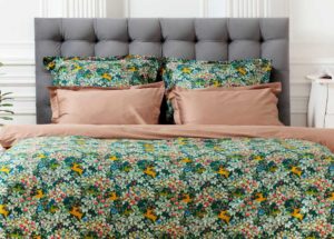 Постельное белье сатин Primavera (Примавера) B Home Republic