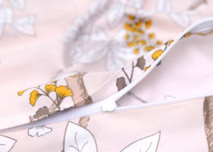 Постельное белье сатин Maroon COTTON DREAMS Premiata 3