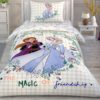 Детское постельное белье TAC FROZEN 2 FRIENDSHIP хлопок 100%