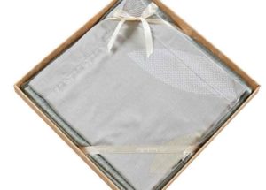 Простыня 240*260 наволочки 50*70 (2 шт.) Asabella 1817