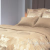 Постельное белье жаккард Кармелина Goldtex купить