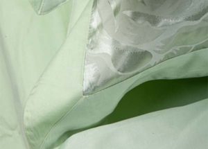 Постельное белье жаккард De Luxe Муар Goldtex купить 2