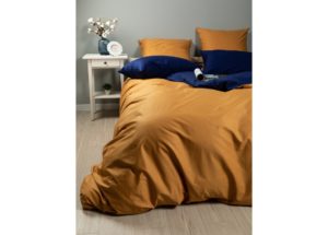 Постельное белье Звездный сапфир Goldtex сатин купить 2