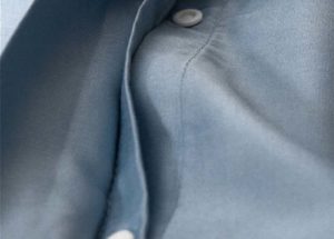 Кнопки бамбук Blue Indigo Goldtex купить