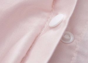 Кнопки бамбук Cameo Rose Goldtex купить