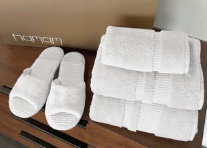 Тапочки Hamam GALATA ORGANIC купить в Москве