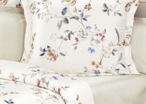 Наволочки сатин Princesse Flower COTTON DREAMS