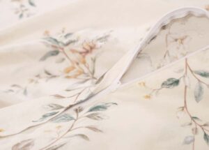 Постельное белье перкаль Florina Cotton dreams Valencia пододеяльник молния