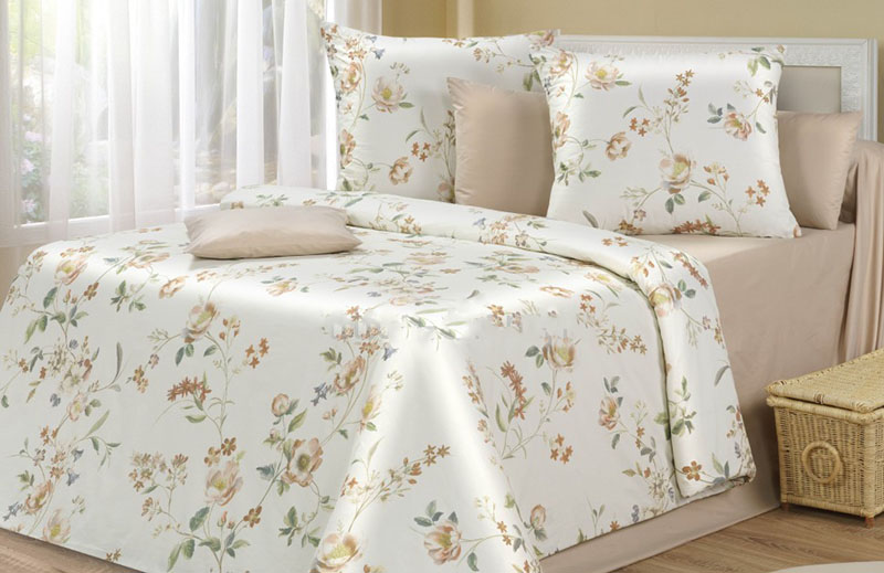 Постельное белье перкаль Alexandria Cotton dreams Valencia
