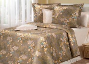 Постельное белье сатин Ginza Cotton Dreams Философия