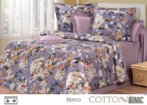 Постельное белье сатин Brio Философия Cotton Dreams