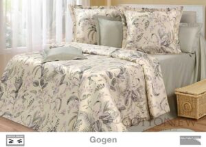 Постельное белье сатин Gogen Гоген Cotton Dreams Философия