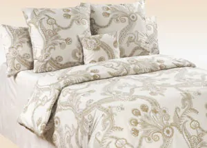 Постельное белье поплин Casadei (Касадеи) Cotton Dreams