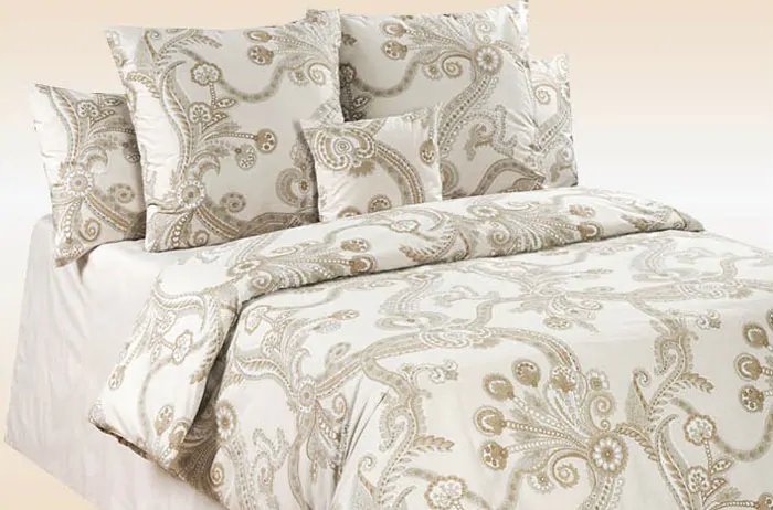 Постельное белье поплин Casadei (Касадеи) Cotton Dreams