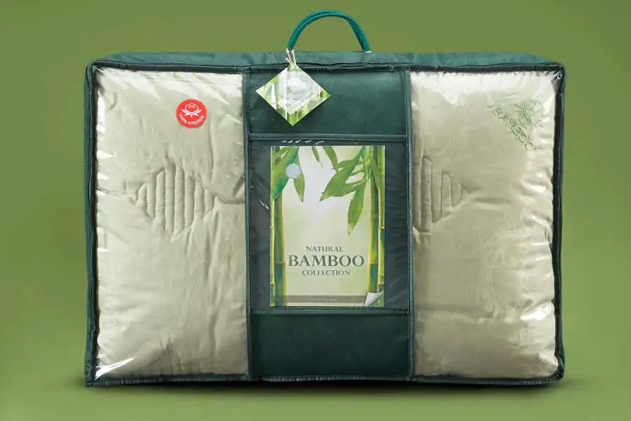 Одеяло БАМБУК (BAMBOO) ТМ САМСОН (SAMSON)