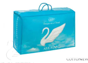 Одеяло "Лебяжий пух" SWAN DOWN - GoldTex (ГолдТекс)