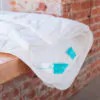 Одеяло EUCALYPTUS в сатине GoldTex (ГолдТекс)