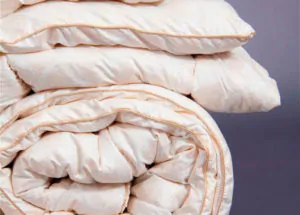 Одеяло DELICATE TOUCH GoldTex овечья шерсть