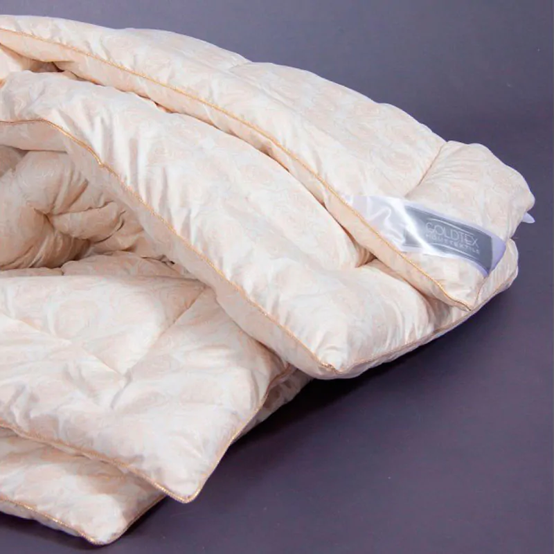 Одеяло DELICATE TOUCH GoldTex овечья шерсть