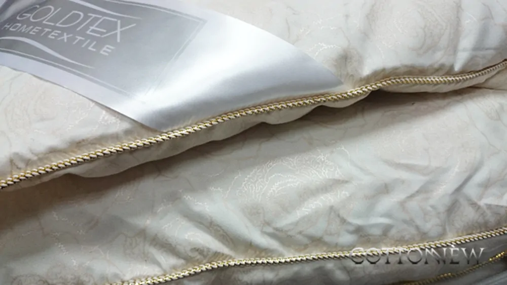 Одеяло DELICATE TOUCH - GoldTex (ГолдТекс)