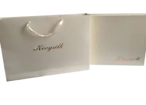 Образец упаковки постельное белье Kingsilk (Кингсилк)