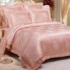 Постельное белье Kingsilk жаккардовый шелк::SB-104