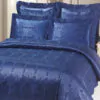 Постельное белье Kingsilk жаккардовый шелк::SB-113