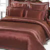 Постельное белье Kingsilk жаккардовый шелк::SB-115