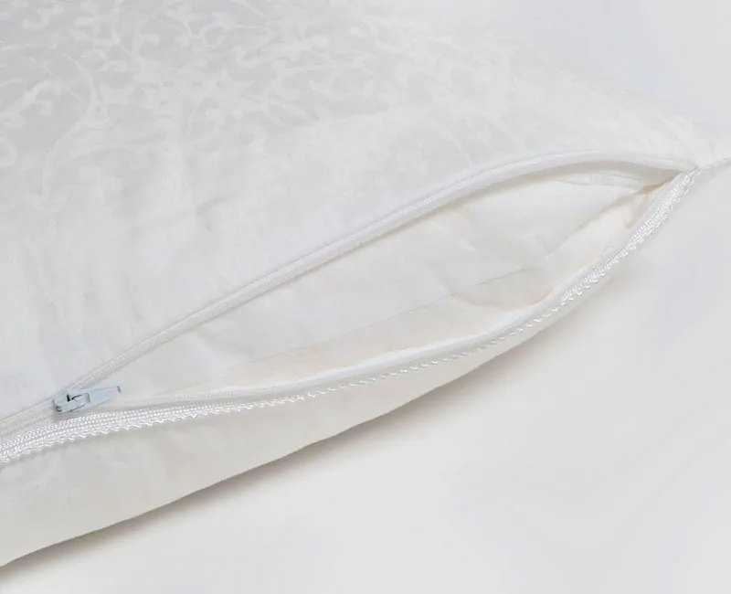 Шелковая подушка Onsilk Comfort Premium 50/70 M (средняя)