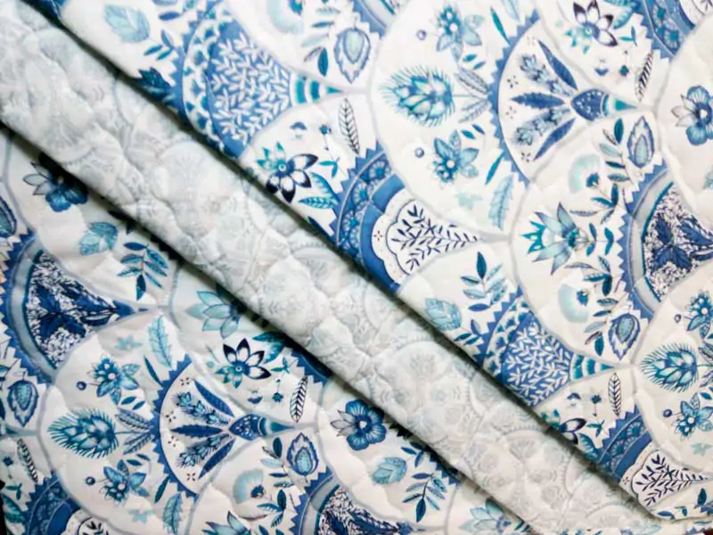 Покрывало Ginza (Гинза) Cotton Dreams Валенсия - CottonNew.ru