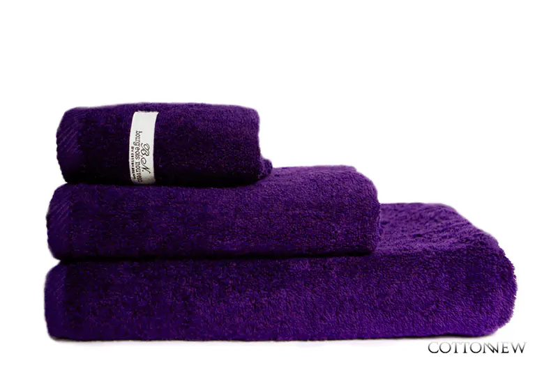 Полотенце махровое (хлопок 100%) Cotton Dreams Blackbary Bourgeois Nouveau