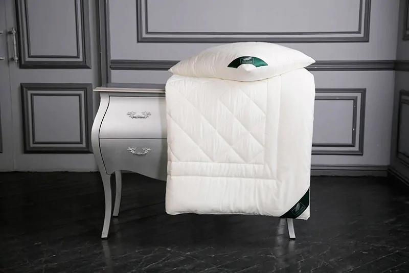 Подушка бамбуковая Anna Flaum BAMBOO (регулируемая) CottonNew.ru