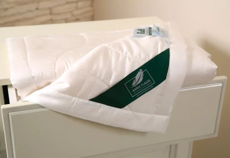 Одеяло тенсель Anna Flaum LYOCELL (легкое) от CottonNew.ru