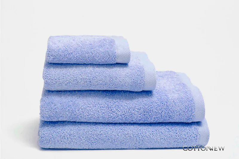Полотенце махровое (хлопок 100%) Cotton Dreams Ocean Bourgeois Nouveau