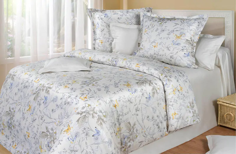 Постельное белье сатин Monaco (Монако) COTTON DREAMS Premiata