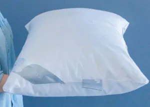 Шелковая подушка SILK в батисте GoldTex (ГолдТекс)