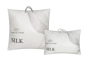 Шелковая подушка SILK в батисте GoldTex (ГолдТекс)