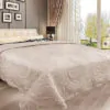 Покрывало на кровать Diva Afrodita 35-3 бежевый CottonNew.ru