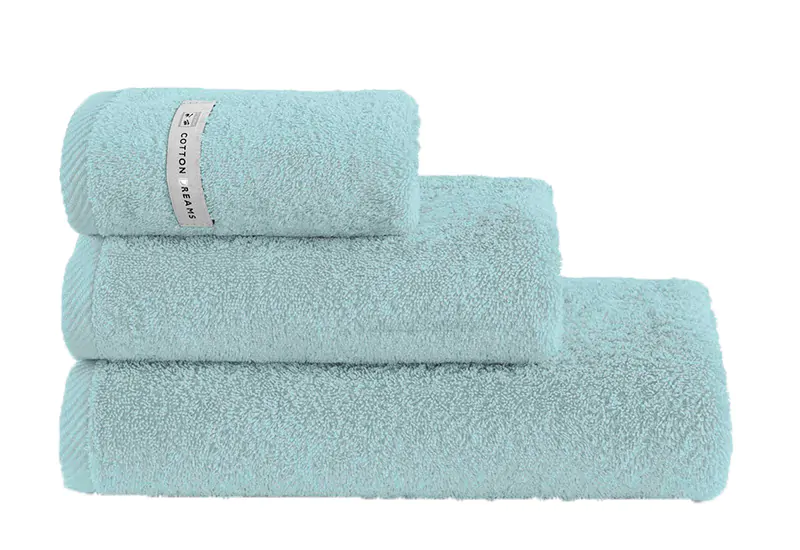 Полотенце махровое Cotton Dreams San Remo (хлопок 100%) Bourgeois Nouveau
