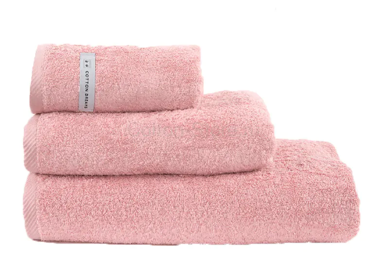 Полотенце махровое Cotton Dreams Sorbet (хлопок 100%) Bourgeois Nouveau