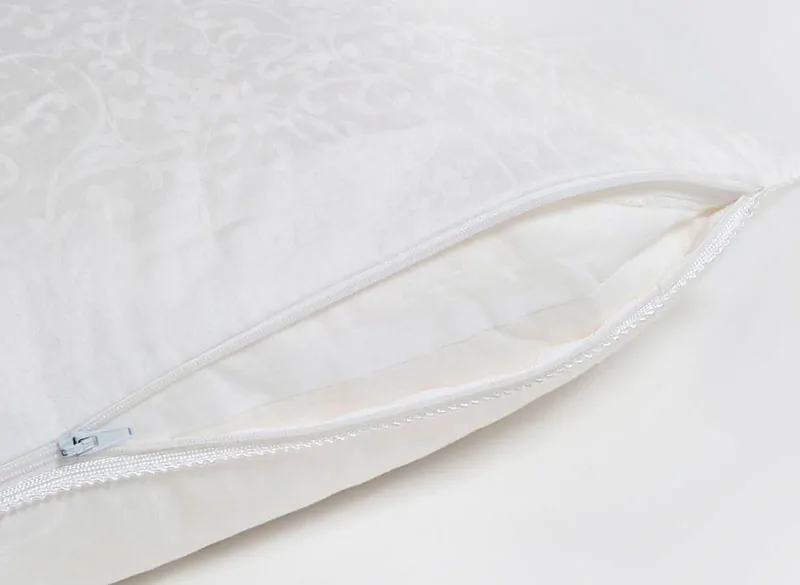 Защитная наволочка из сатина Onsilk 50*70 от CottonNew.ru