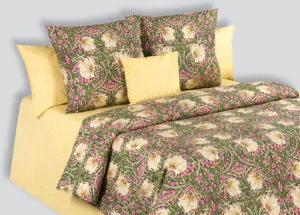 Постельное белье поплин Windsor (Виндзор) Cotton Dreams