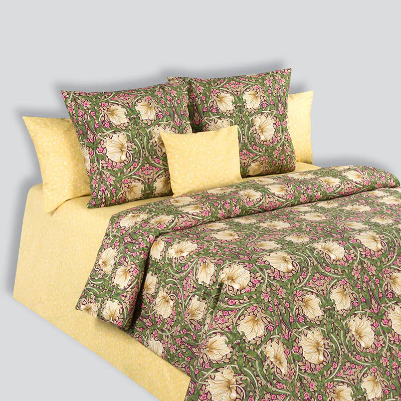 Постельное белье поплин Windsor (Виндзор) Cotton Dreams