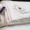 Шелковое одеяло с тенселем COMFORT 150/210 всесезонное KingSilk
