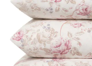 Постельное белье Валенсия (Valensia) Ameli Pink Cotton Dreams