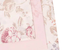 Постельное белье Валенсия (Valensia) Ameli Pink Cotton Dreams