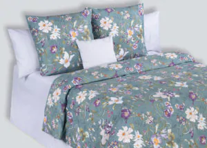 Постельное белье поплин Bacirubati (Бачирубати) Cotton Dreams