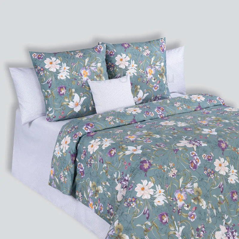 Постельное белье поплин Bacirubati (Бачирубати) Cotton Dreams