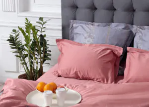 Постельное белье сатин Salerno (Салерно) B Home Republic Premium