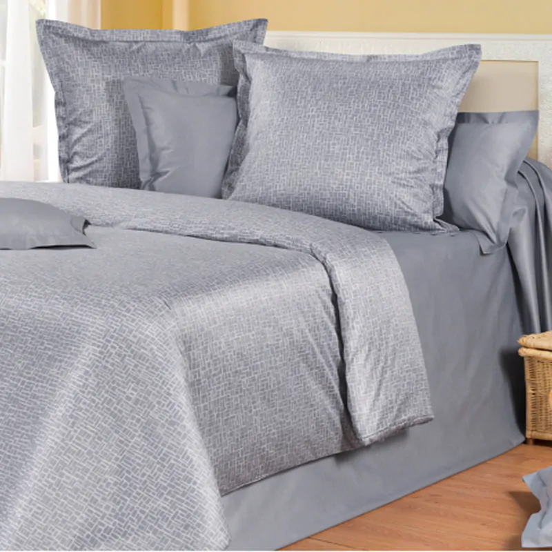 Постельное белье сатин Agra COTTON DREAMS купить крупный план